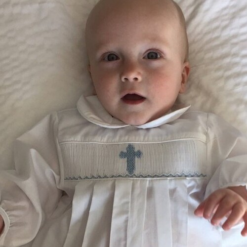 Christening Outfits for Boys Baptism 