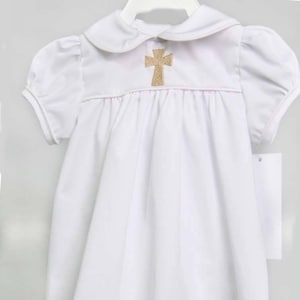 First Communion Dress, Baby Girl Baptism Dress, Christening Gown, Communion Dress, Baptism Dress, Holy Communion Dress,   293156
