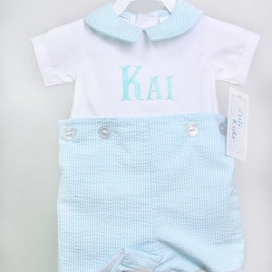 Jongens doop outfit, jongen doop outfit, baby toewijding outfit jongen, baby jongen paasoutfit, babyjongen kleding Zuli Kids 293049