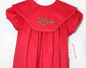 Robe de Noël pour bébé fille, robe de Noël pour bébé, robe de Noël pour filles, Noël pour bébé fille, robes de Noël pour les tout-petits, 291506