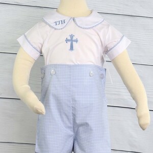 Baptism Outfit Boy, Boy Baptism Outfit, Boys Baptism Outfit, Boy Christening Outfit, Baby Boy Christening Outfit, Zuli Kids 292571