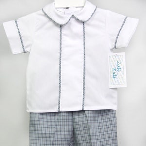 Ring Bearer Outfit, Baby Boy Ring Bearer Outfit, Summer Wedding, Ring Boy, Boys Wedding Outfit, Baby Wedding Outfit, Wedding Boy Suit 292896