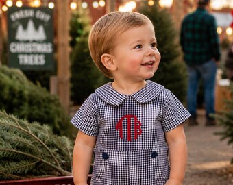 Christmas Outfits for Infants - Baby Christmas Outfits - Newborn Christmas Outfit Boy - Infant Boy Christmas Outfit by Zuli Kids 292041