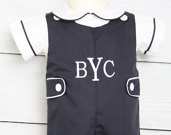 little boy church clothes