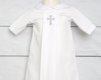 Christening Gown, Boy Christening Gown, Christening Outfits for Boys, Boys Baptism Outfit, 294950