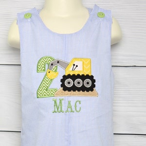Construction Birthday Outfit, Construction Birthday Party, Construction Baby, 1st Birthday Outfit Boy, 2nd Birthday Boy, Zuli Kids  293671