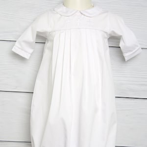 Baptism Gown, Christening Outfits, Christening Gown, Boy Baptism Outfit, Baby Gown, Boys Christening Outfit,  Zuli Kids 292190