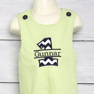 One Year Old Boy Birthday Outfit, First Birthday Boy Outfit,  Baby Boy One Year Birthday Outfit, First Birthday Boy, Zui Kids 293698