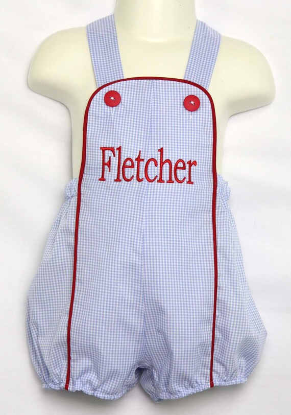 Sunsuits Baby Boy Clothes Baby Clothes Twin Baby Clothes Etsy
