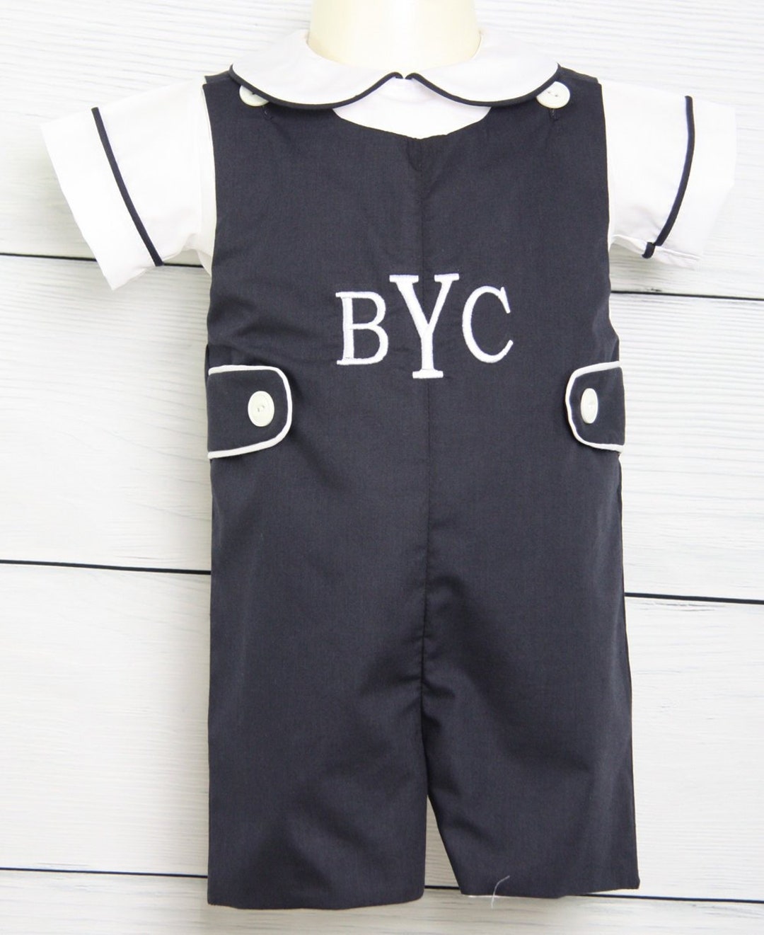 Baby Boy Wedding Outfit Baby Boy Wedding Baby Boy Clothes Etsy