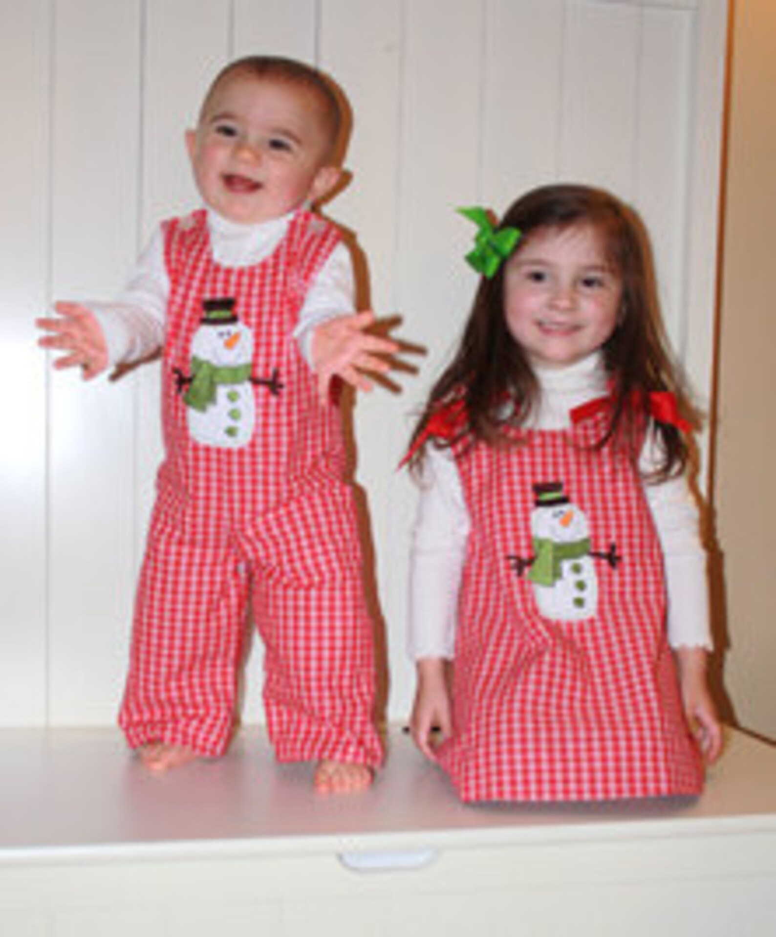 Matching Christmas Outfits Brother Sister Matching Outfits - Etsy