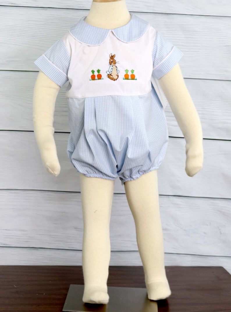 peter rabbit easter outfit