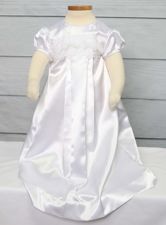 classic christening gowns