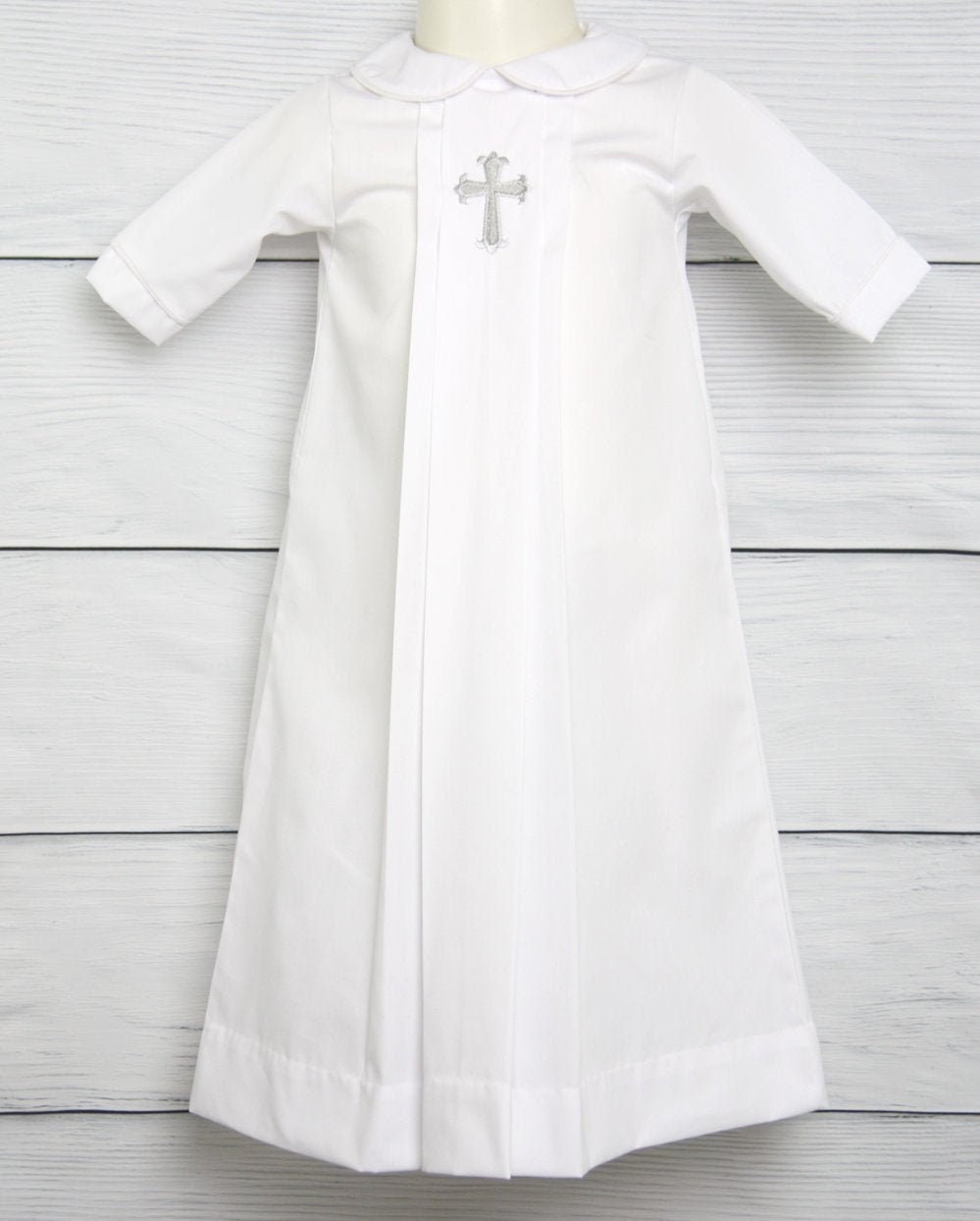 baptism garment boy