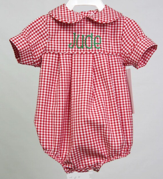 my 1st christmas outfit boy