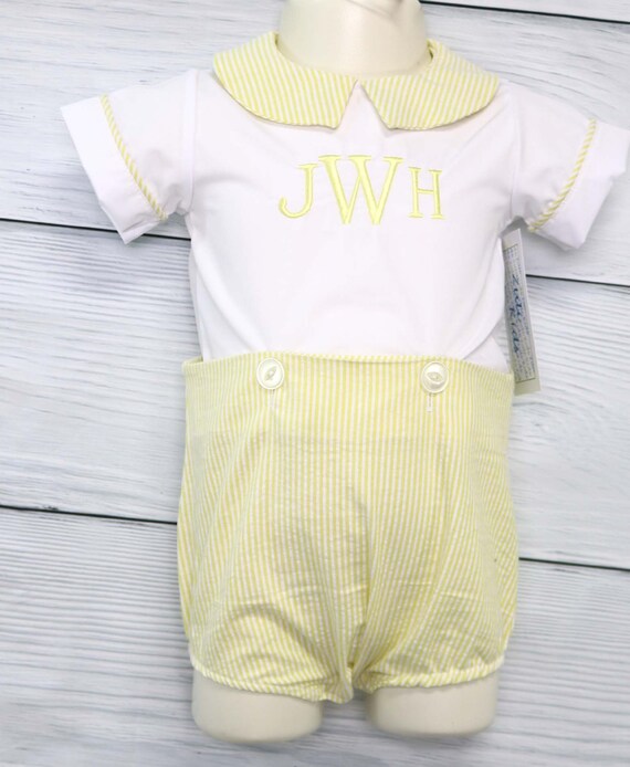 etsy baby boy easter outfits