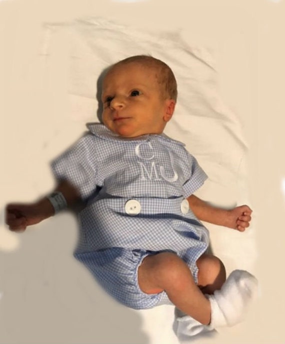 Baby Boy Hospital Outfit, Newborn Baby Boy Coming Home Outfit, Baby Boy Coming Home Outfit Personalized, Personalized Boy, 291355 Il_570xn