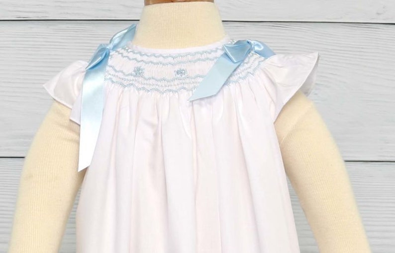 baby easter dress