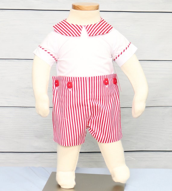 etsy baby boy christmas outfits