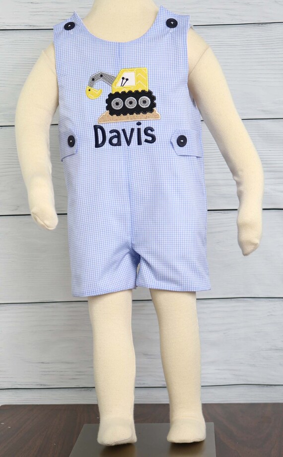 Construction Birthday Party, Construction Baby, Construction Outfit, 1st Birthday Outfit Boy, 2nd Birthday Boy, Construction Party, 293584 Il_570xn