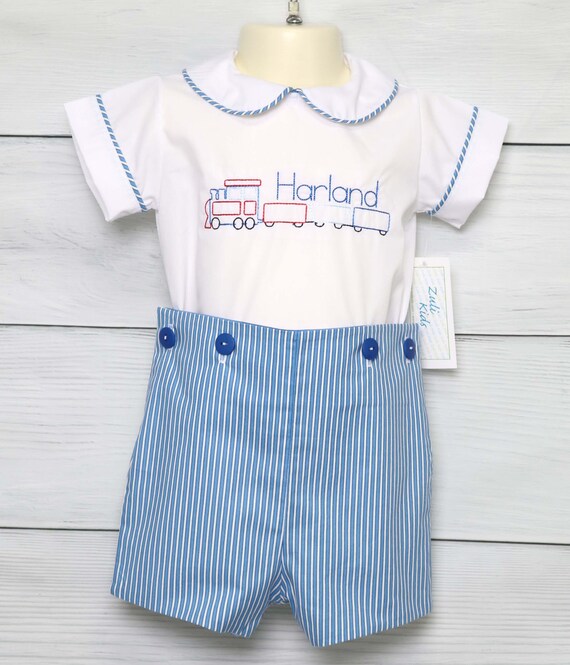 Train Birthday Party, Train Party, Train Birthday, Cake Smash Outfit Boy, Boys First Birthday Outfit, 1st Birthday Outfit Boy 292830 Il_570xn