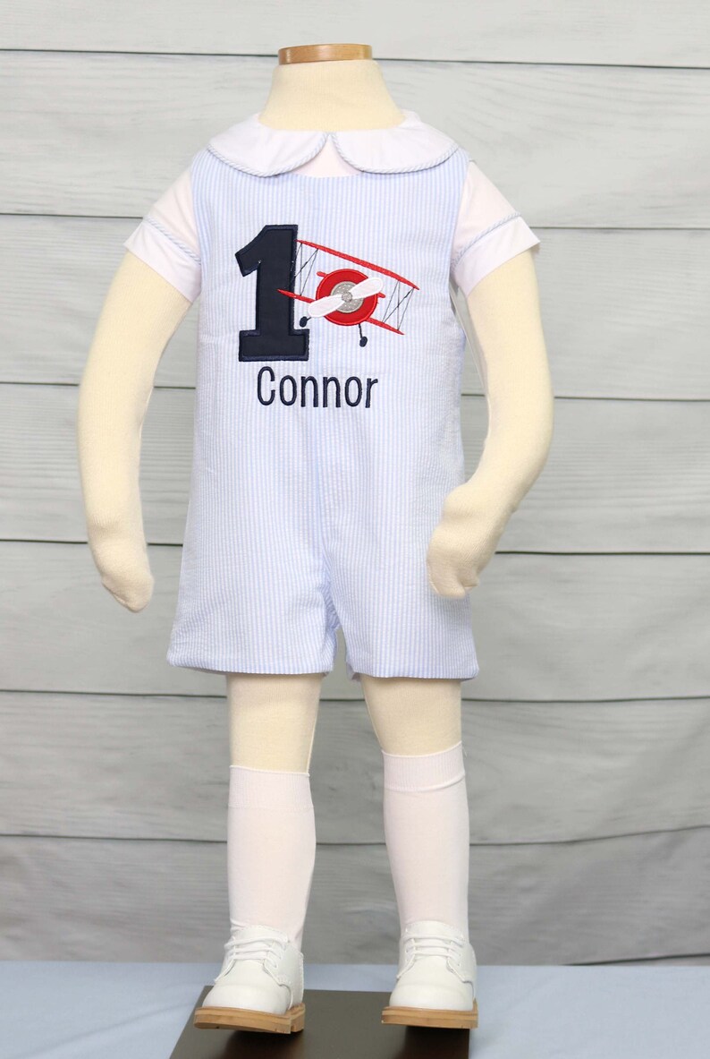 etsy first birthday outfit boy