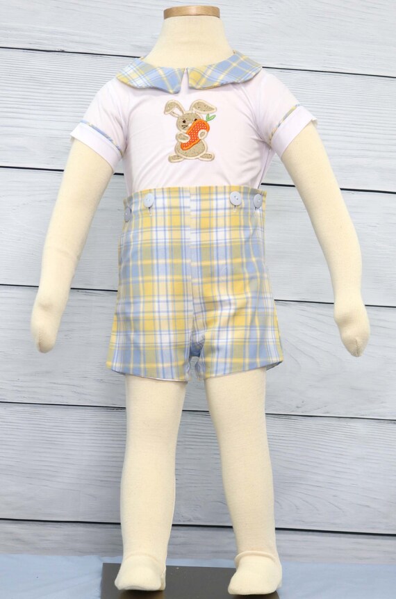 my first easter bunny personalized