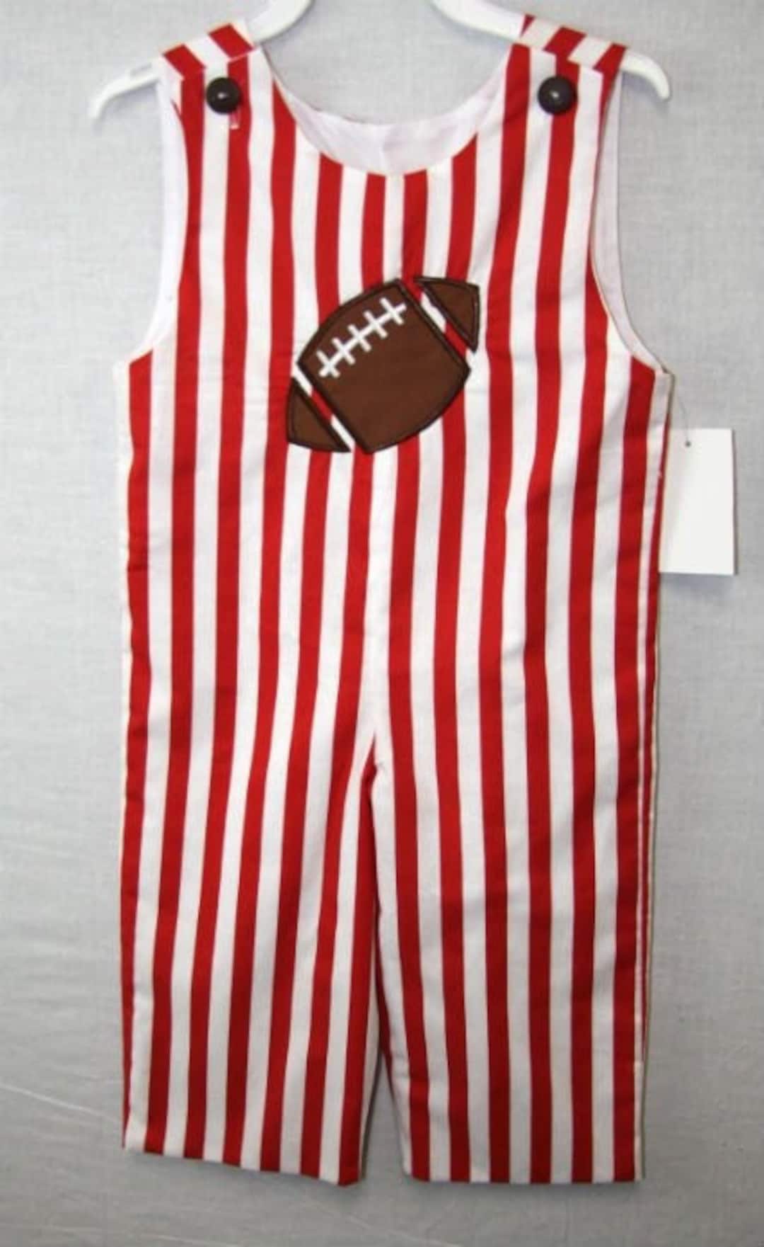 Football Onesie, Baby Football, Baby Boy Football Outfit, Toddler Boy