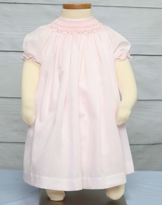 infant girl baptism dress