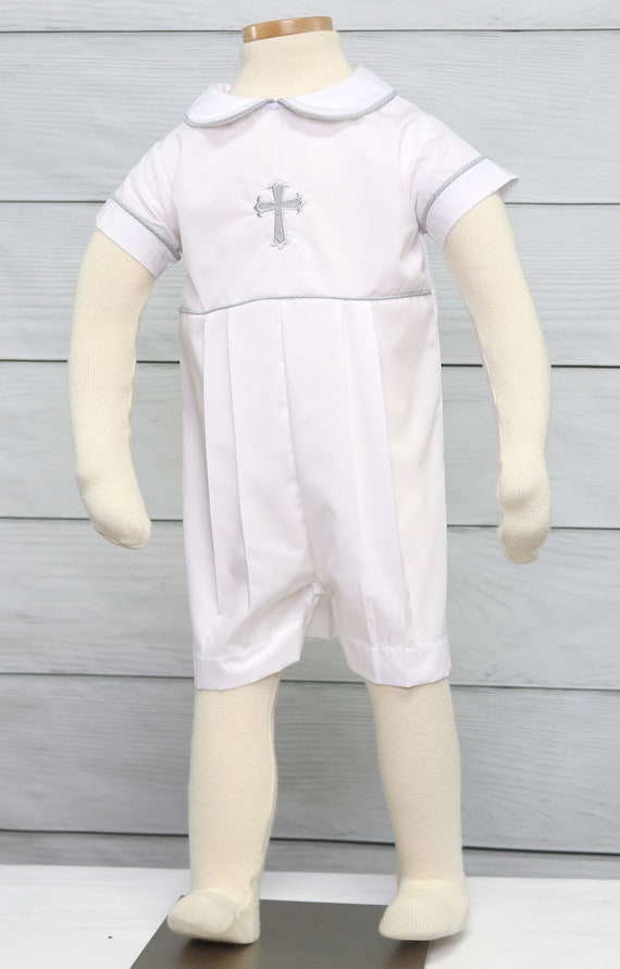 blessing outfit baby boy