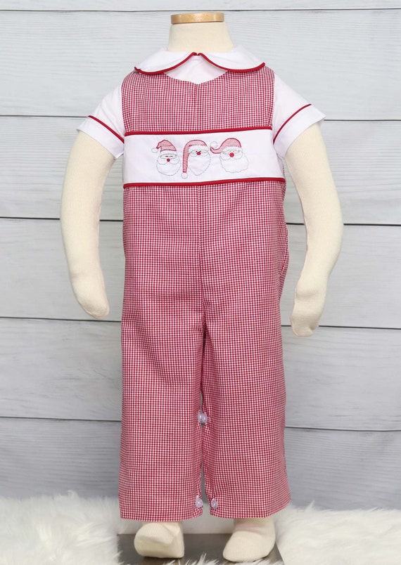 Baby Boy Christmas Outfit, Baby Boy Clothes, Toddler Boy Christmas Outfit, Boy Christmas Outfit, Infant Boy Christmas Outfit, 294703 Il_570xn