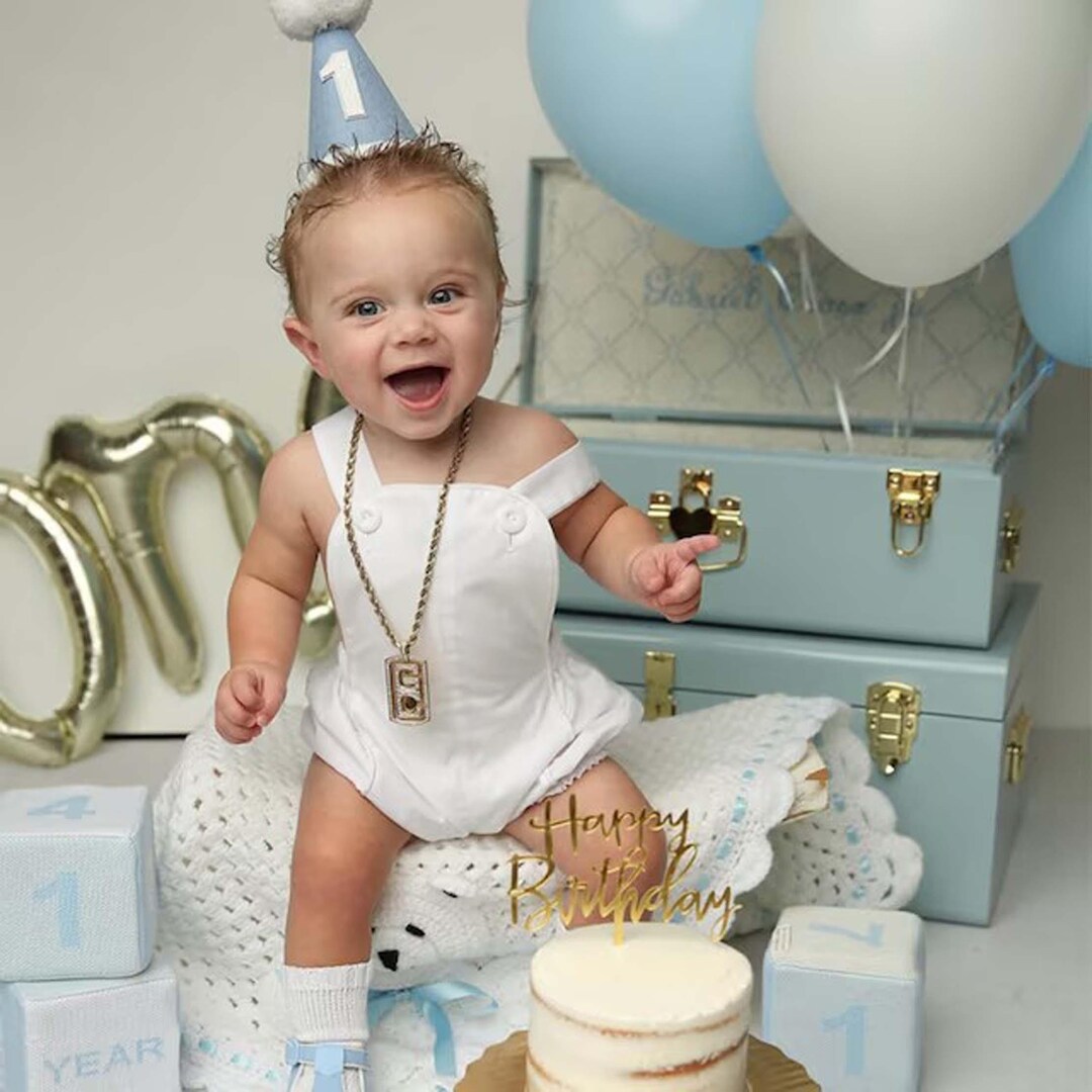 First Birthday Outfit Boy, 1st Birthday Outfit Boy, Baby Boy First — free download