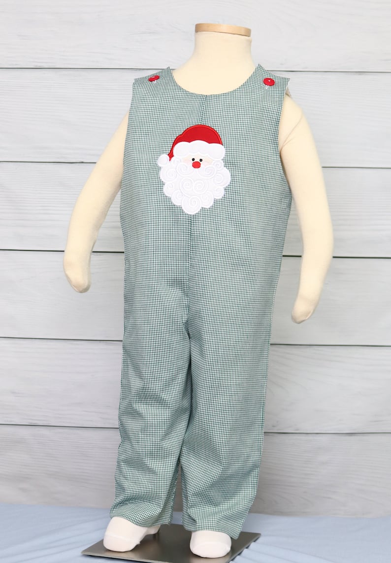 Baby Boy Christmas Outfit My First Christmas Baby Boy Infant Etsy