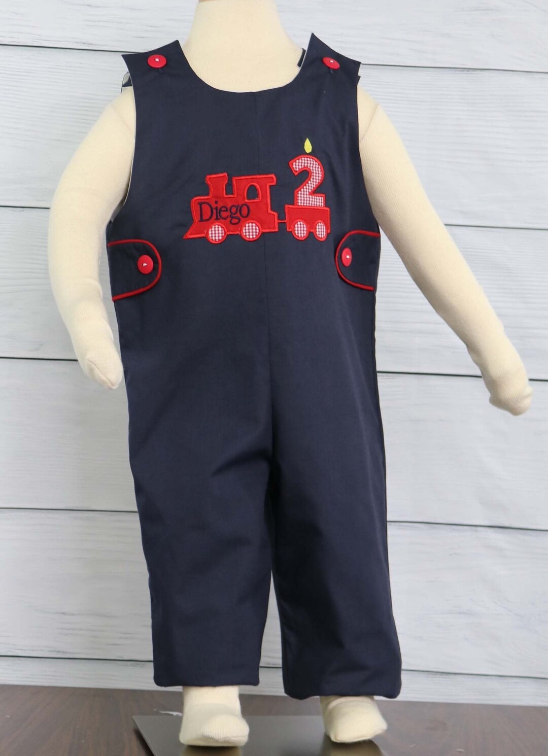 Train First Birthday Outfit, Train Outfit for Toddler, Train Birthday