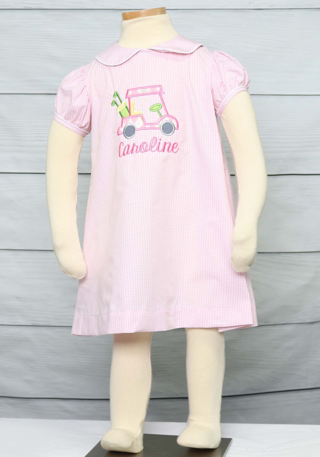 Baby Girl Golf Outfit Baby Golf Dress Infant Girl Golf Baby Etsy