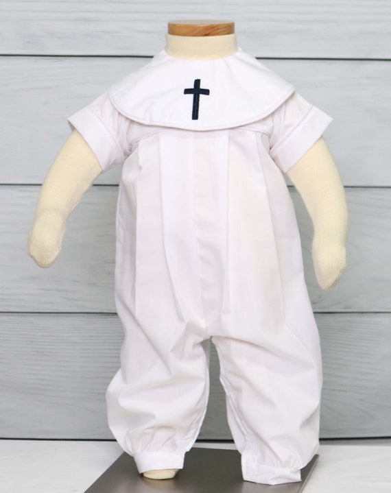 boy baptism outfit catholic