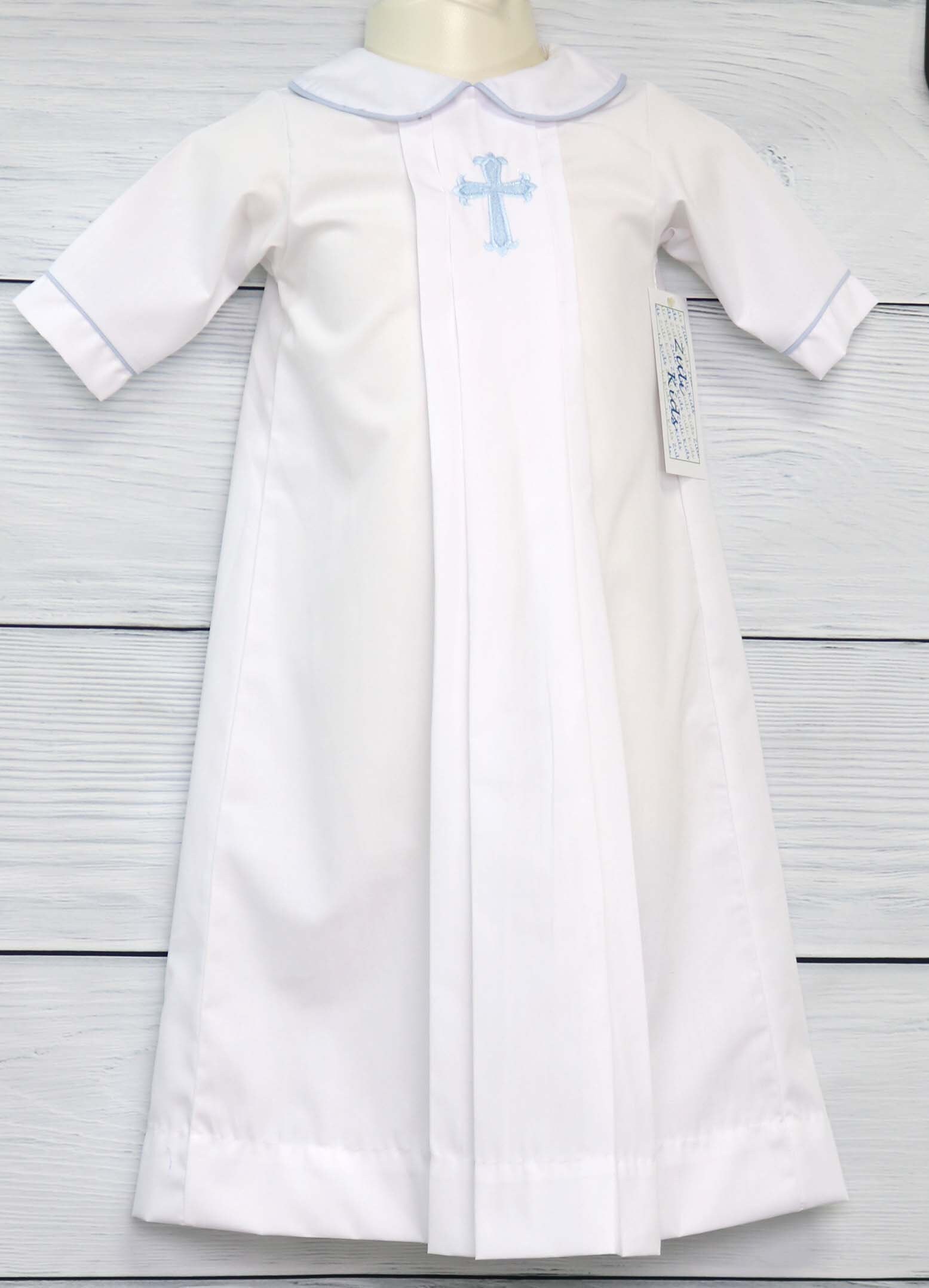 baptism garment boy