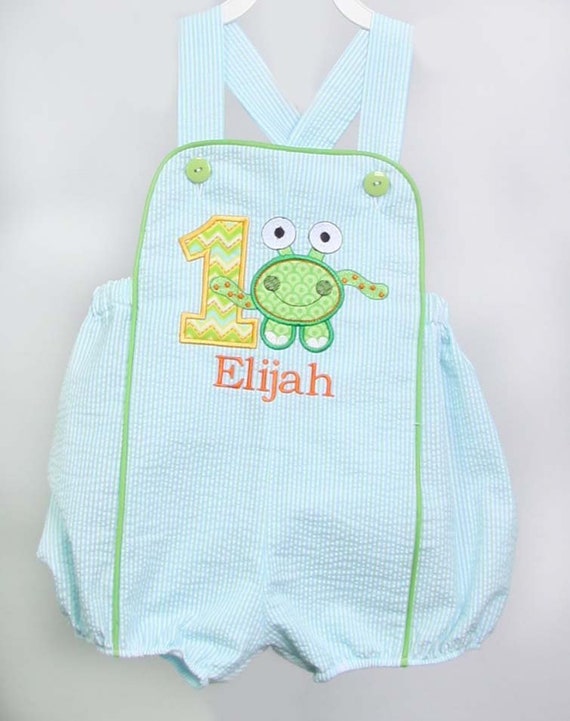 Little Monster 1st Birthday, First Birthday Outfit Boy, Cake Smash Outfit, Baby Overalls, Baby Boy Romper, Toddler Boy Clothes 293047 Il_570xn