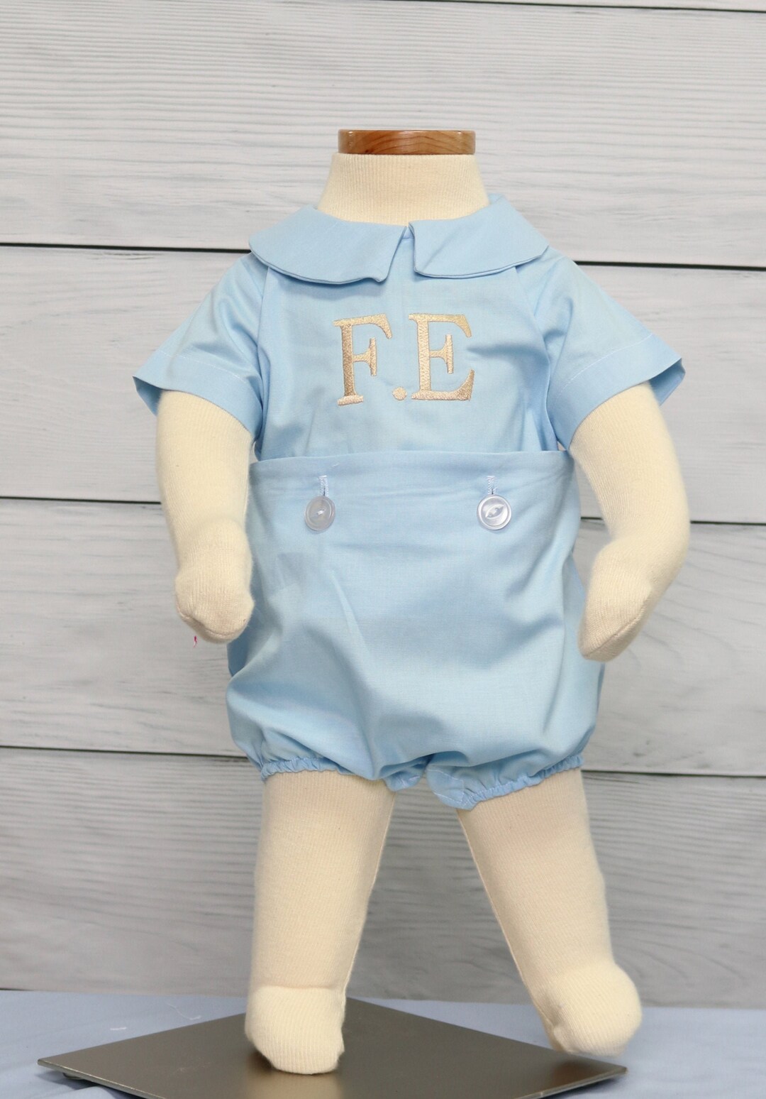Baby Boy Easter Outfit, Baby Boy Easter Romper, Boys Easter Outfit ...