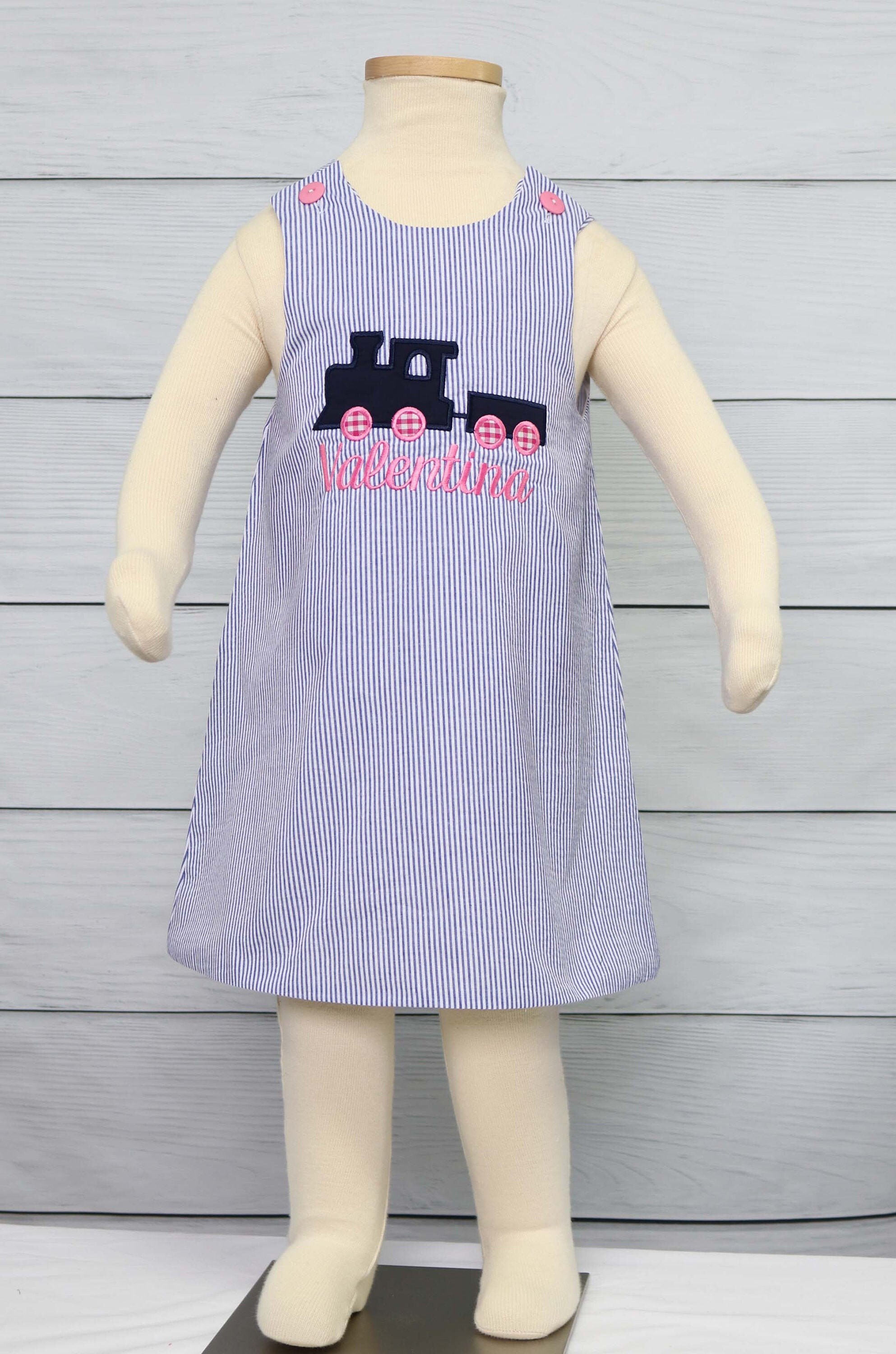 Train First Birthday Outfit Train Outfit for Toddler Etsy
