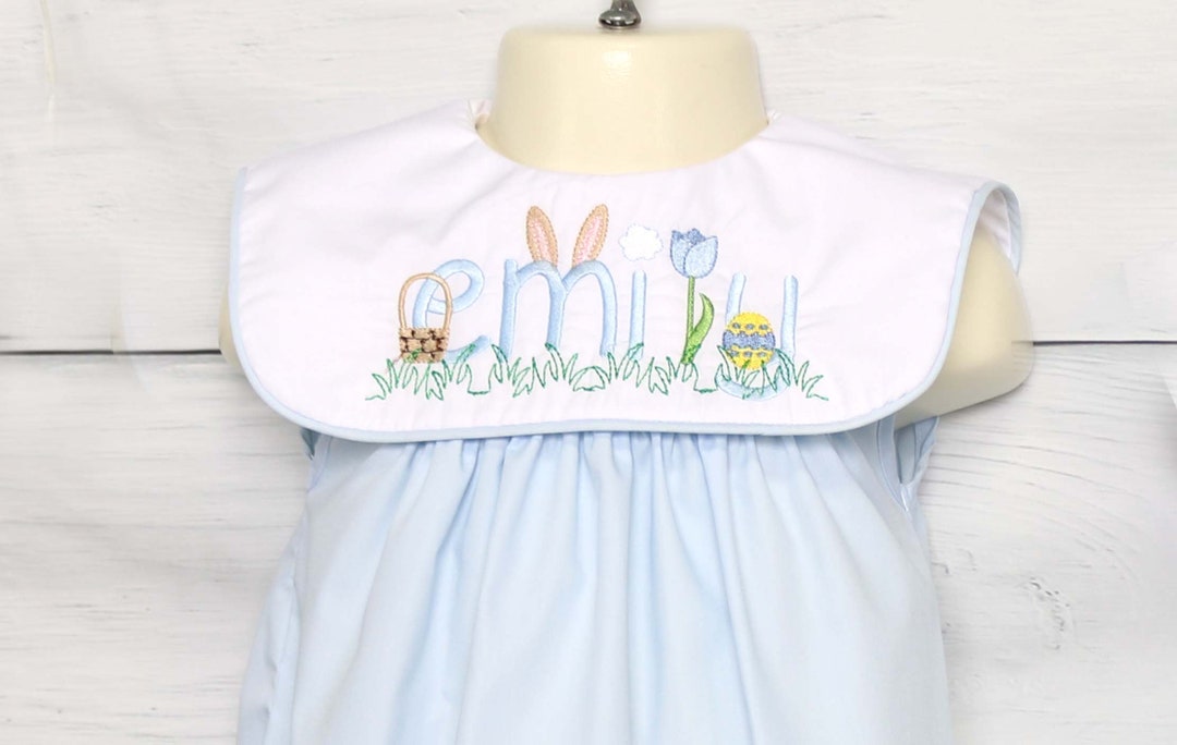 Baby Easter Dress, Baby Easter Dresses, Baby Easter Outfit, Easter ...
