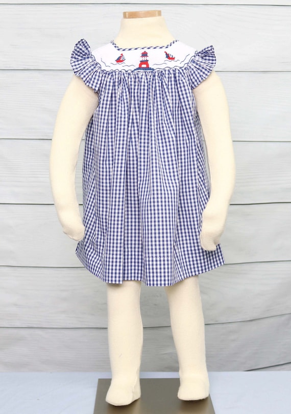 Girls fourth of july cheap clothes