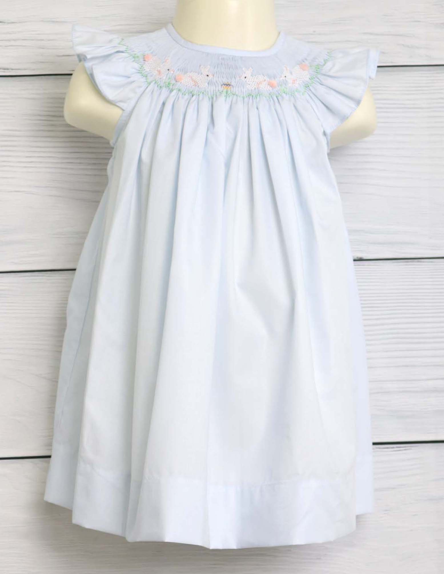 baby easter dress