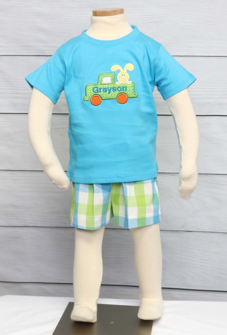 Toddler Boy Easter Outfit, Easter Outfit Boy, Baby boy Easter outfit, Boys Easter Outfit, Boy Easter Clothes, Toddler Easter Shirt 291781 image 1