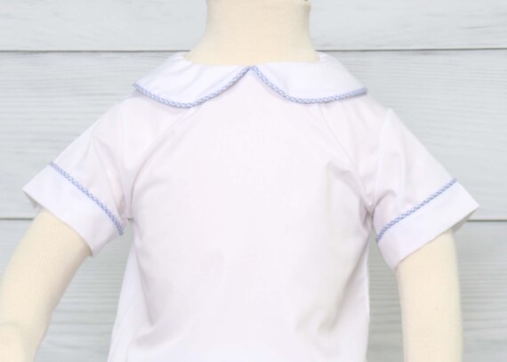 Peter Pan Collar Shirt Boys, Peter Pan Collar Shirt, Boys Peter Pan Collar Shirt, Peter Pan Collar, Peter Pan Collar Boy, Zuli Kids 294529 Il_570xn