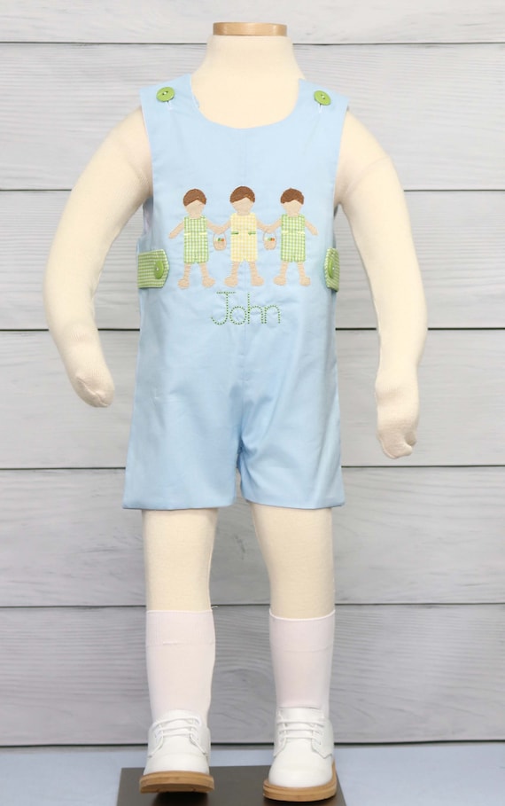 etsy baby boy easter outfits