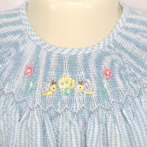 Smocked Easter Dress, Toddler Easter Dress, Girls Easter Dress, Easter Smocked Dress, Baby Girl Easter Dress, Zuli Kids 412624 -CC200