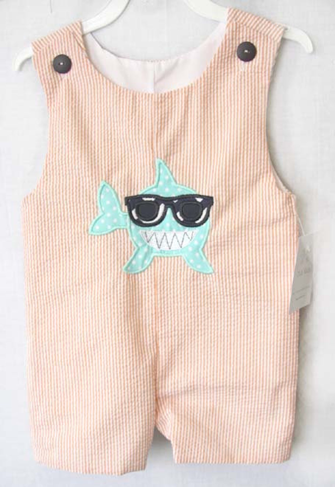 Shark Baby Beach Baby Clothes Baby Shark Outfit Baby Boy Etsy