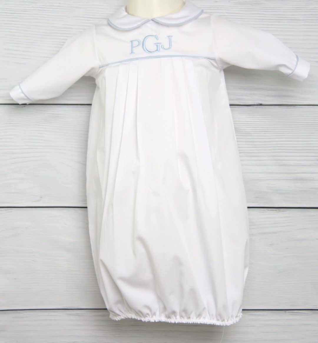 Christening Gown, Boys Baptism Outfit, Christening Gowns, Heirloom ...