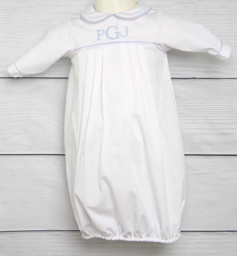 Christening Gown, Boys Baptism Outfit, Christening Gowns, Heirloom Christening Gown, Boys Christening Outfit, Boy Christening Gowns 292062 image 1